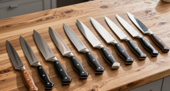 top chef knives for home