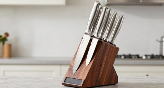 top chefs sharp knife sets