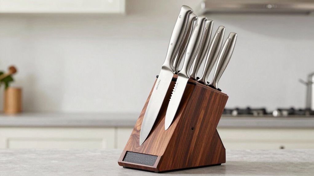 top chefs sharp knife sets