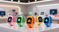 top child gps smartwatches