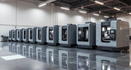 top cnc machines 2026