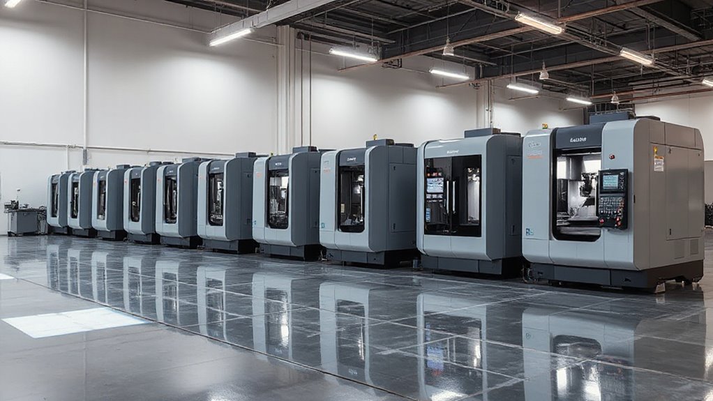 top cnc machines 2026