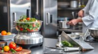 top commercial food processors