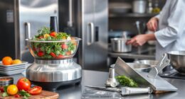 top commercial food processors