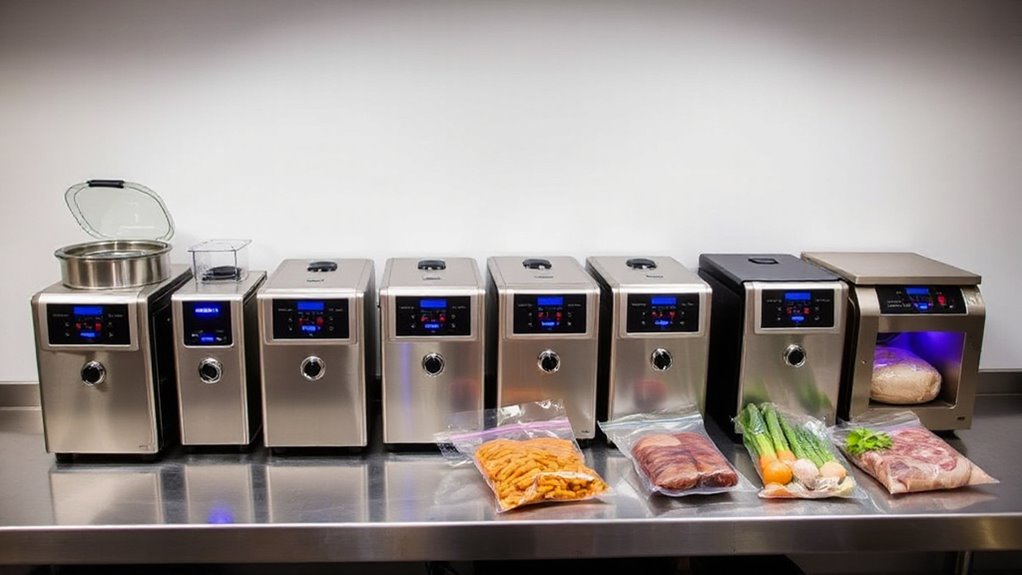 top commercial food sealers