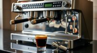 top commercial grade home espresso