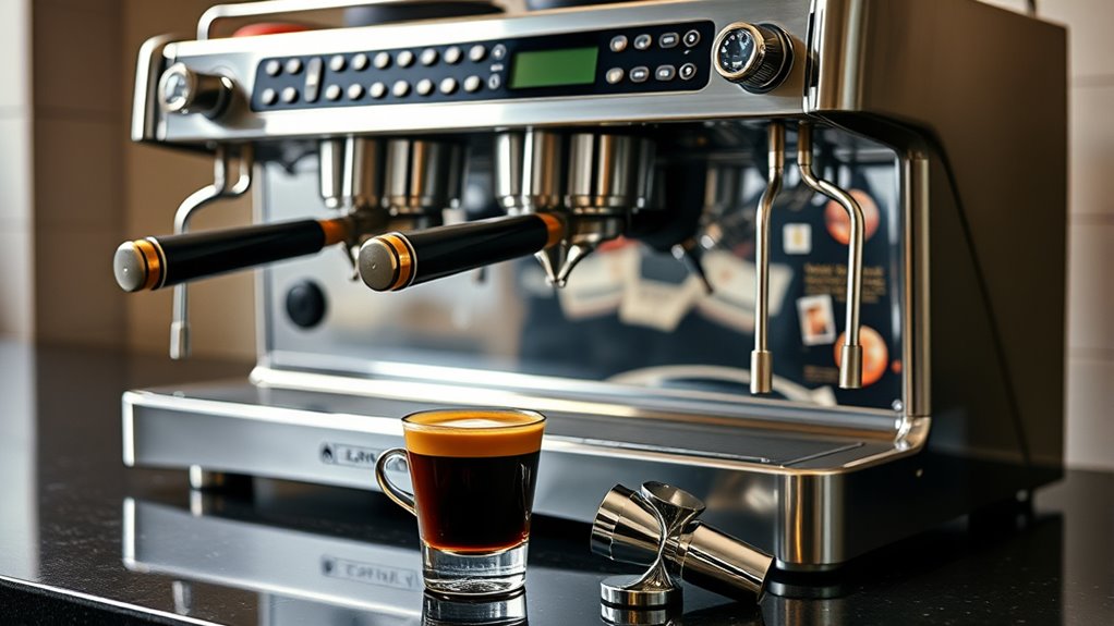 top commercial grade home espresso