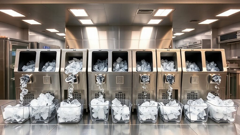 top commercial ice makers