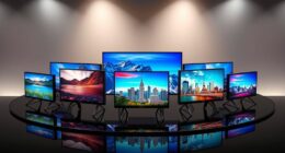 top compact mini led tvs