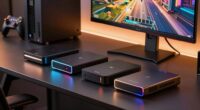 top console capture card picks
