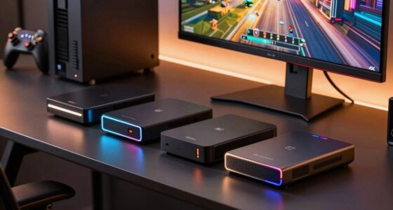 top console capture card picks