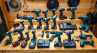 top cordless tool sets
