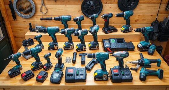 top cordless tool sets