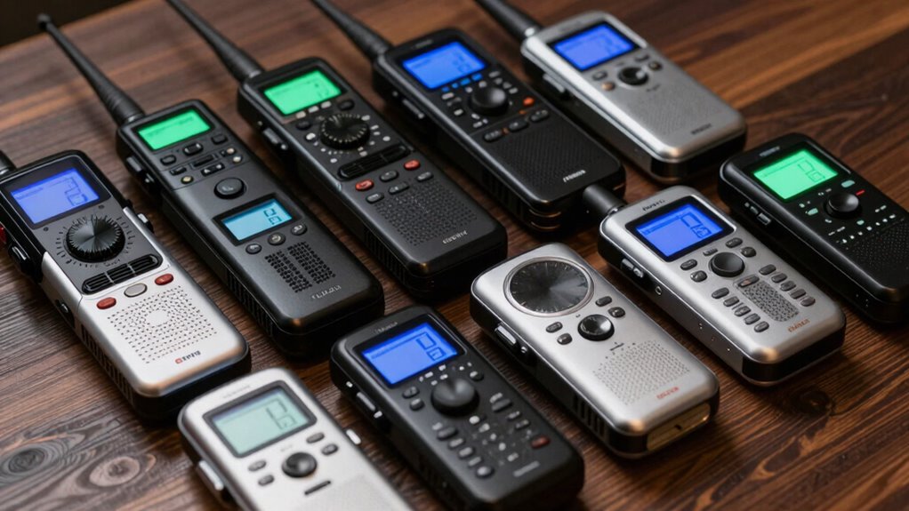 top digital scanner picks