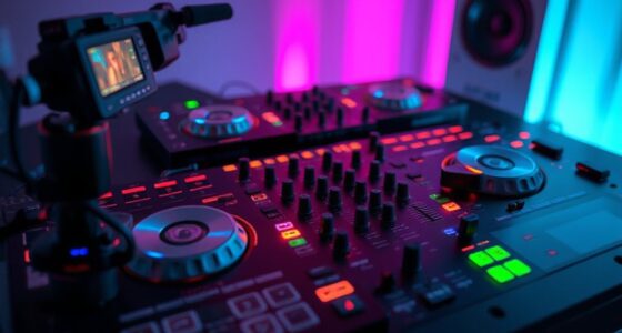 top dj controllers 2026