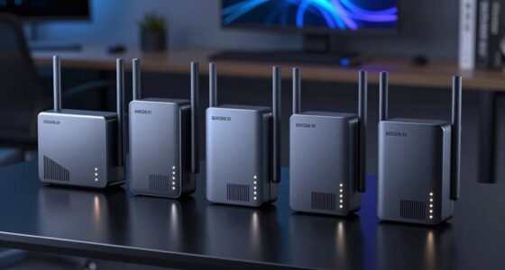 top docsis 3 1 modems