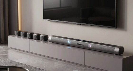 top dolby atmos soundbars