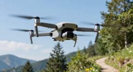 top drone obstacle avoidance