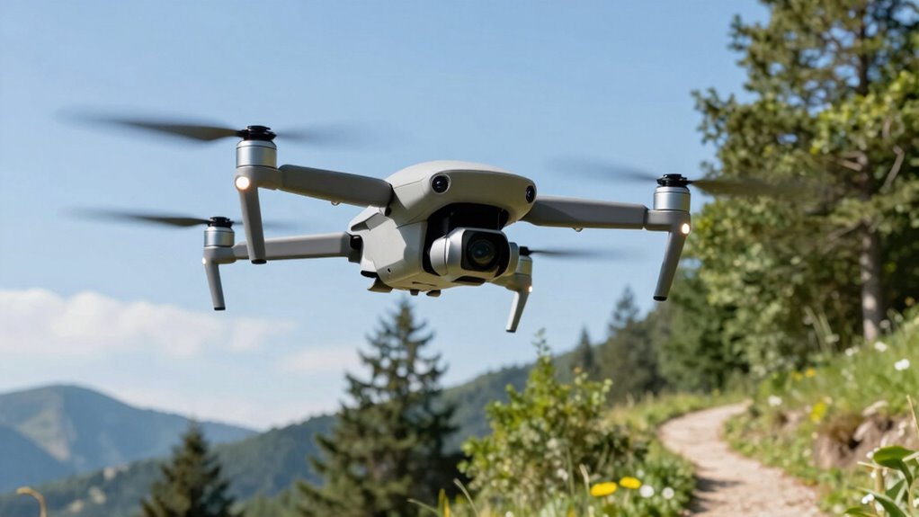 top drone obstacle avoidance