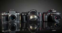 top dslr cameras 2026
