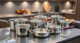 top durable stylish cookware