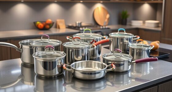 top durable stylish cookware