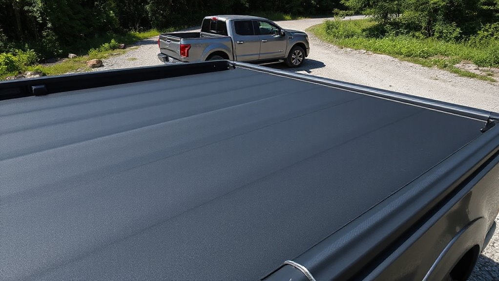 top durable truck bed covers