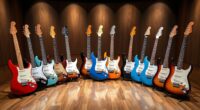 top electric guitars 2026
