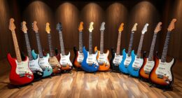 top electric guitars 2026