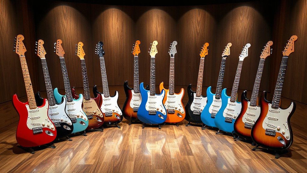 top electric guitars 2026