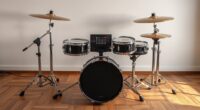 top electronic drum sets
