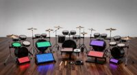 top electronic drum sets
