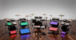 top electronic drum sets