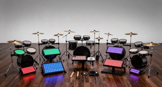 top electronic drum sets