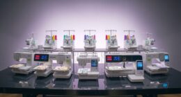 top embroidery machine rankings
