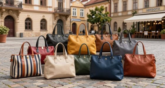 top europe travel totes