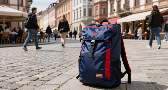 top european city daypacks