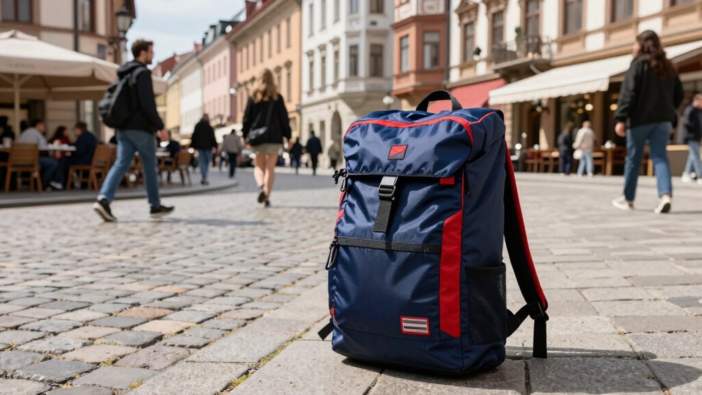 top european city daypacks