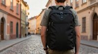 top european laptop travel backpacks