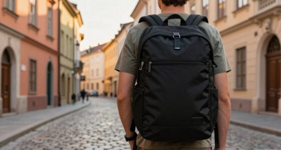 top european laptop travel backpacks