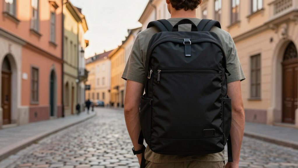 top european laptop travel backpacks