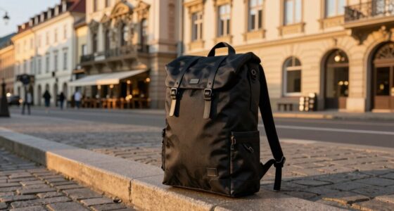 top european travel daypacks