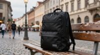 top european travel laptop backpacks