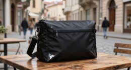 top european travel messenger bags