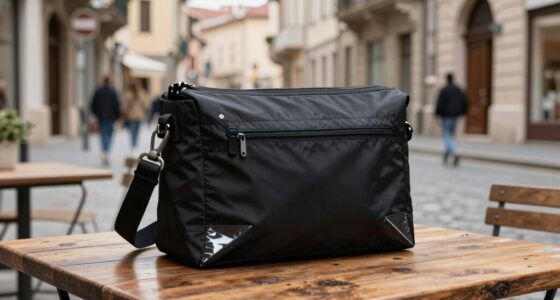 top european travel messenger bags