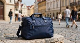 top european travel sling bags