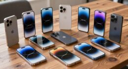 top european unlocked phones