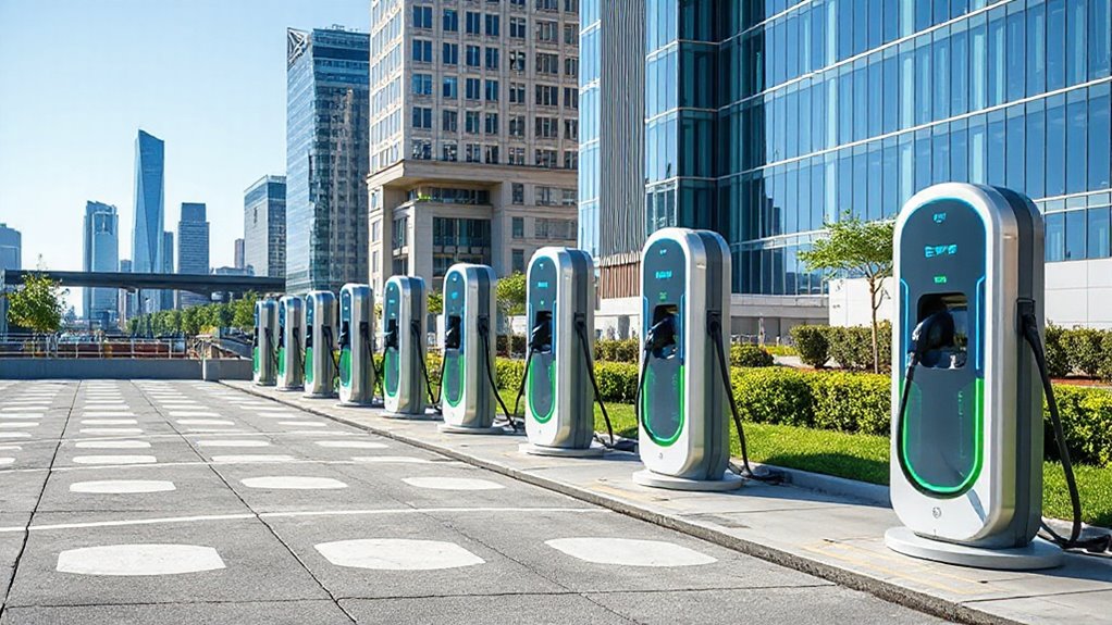top ev charging stations 2026