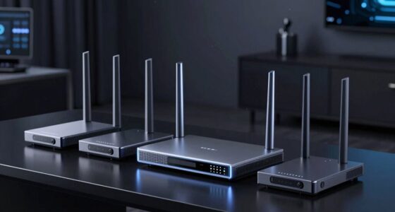 top fiber routers for gigabit