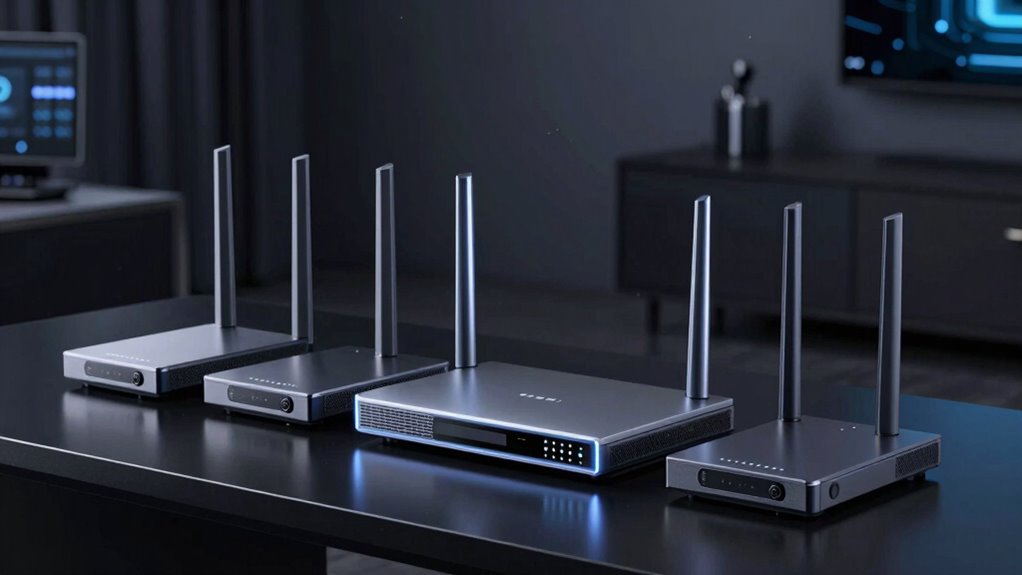 top fiber routers for gigabit